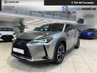 Lexus UX occasion année 2021 boite Robotisee Annonce Lexus UX occasion Hybride UX 250h 2WD Premium Edition 5p à Seyssinet-Pariset
