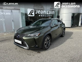 Lexus UX occasion année 2021 boite Robotisee Annonce Lexus UX occasion UX 250h 2WD Premium Edition 5p à Seyssinet-Pariset