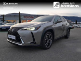 Lexus UX occasion année 2022 boite Robotisee Annonce Lexus UX occasion Hybride UX 250h 2WD Premium Edition 5p à Seyssinet-Pariset