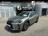 Lexus UX occasion année 2020 boite Robotisee Annonce Lexus UX occasion Hybride UX 250h 2WD Premium Edition 5p à Seyssinet-Pariset