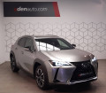 Lexus UX occasion Argent année 2020 boite Robotisee Annonce Lexus UX occasion Hybride UX 250h 2WD Premium Edition 5p à Toulouse