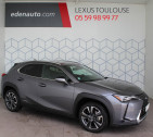 Lexus UX occasion Gris année 2021 boite Robotisee Annonce Lexus UX occasion Hybride UX 250h 2WD Premium Edition 5p à Toulouse