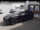 Lexus UX occasion année 2020 boite Robotisee Annonce Lexus UX occasion Hybride UX 250h 4WD F SPORT 5p à Tournon