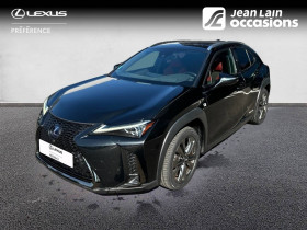 Lexus UX occasion 2019 mise en vente à Seyssinet-Pariset par le garage JEAN LAIN OCCASIONS SEYSSINET - photo n°1