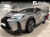 Lexus UX occasion année 2021 boite Robotisee Annonce Lexus UX occasion Hybride UX 250h 4WD F SPORT Executive 5p à Seyssinet-Pariset