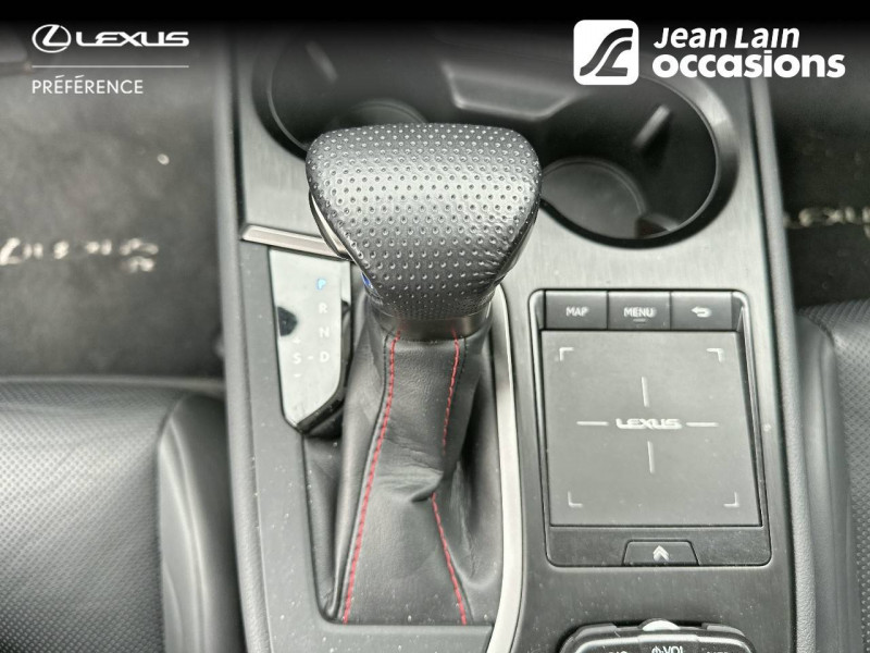 Lexus UX UX 250h 4WD F SPORT Executive 5p  occasion à Seyssinet-Pariset - photo n°13