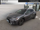 Lexus UX occasion Gris année 2019 boite Robotisee Annonce Lexus UX occasion Hybride UX 250h 4WD Luxe 5p à Seyssinet-Pariset