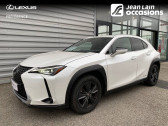 Lexus UX occasion année 2020 boite Robotisee Annonce Lexus UX occasion Hybride UX 250h 4WD Luxe 5p à Tournon