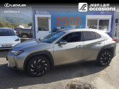 Lexus UX occasion année 2021 boite Robotisee Annonce Lexus UX occasion Hybride UX 250h 4WD Luxe 5p à Tournon