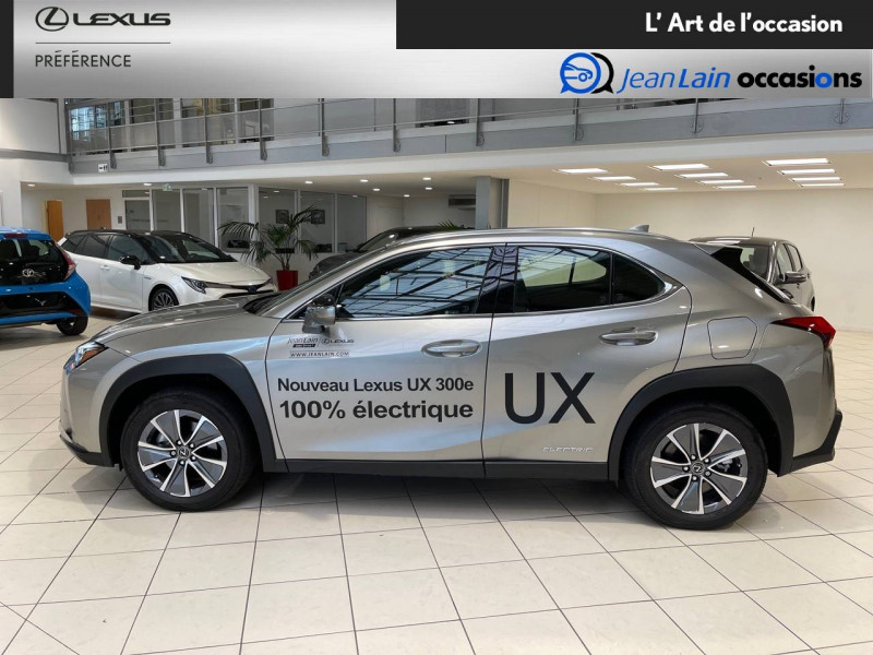 Lexus UX UX 300e Luxe 5p  occasion à Seyssinet-Pariset - photo n°8