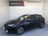 Lexus UX occasion année 2022 boite Robotisee Annonce Lexus UX occasion Electrique UX 300e Luxe 5p à Montauban