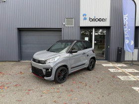 Ligier JS , garage BRIOCAR RENNES  SAINT-GREGOIRE