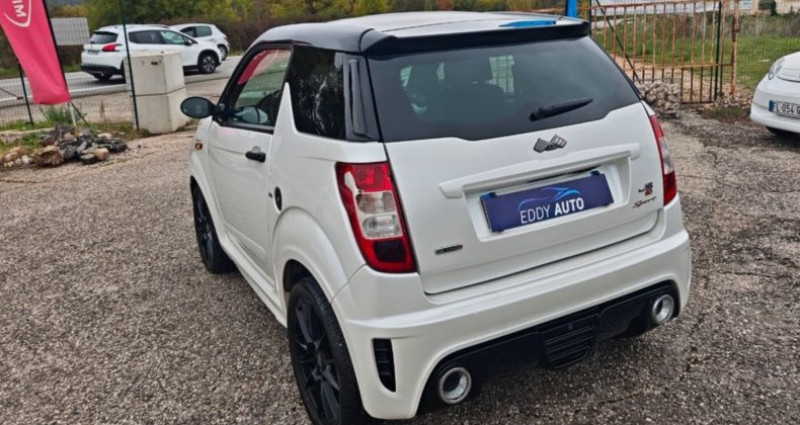 Ligier JS JS50 sport 2023 - photo n°4 Ligier JS JS50 sport  occasion à Brignoles - photo n°4