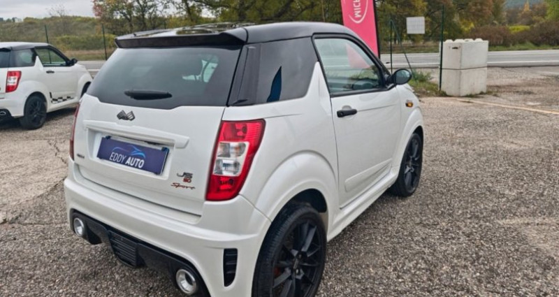 Ligier JS JS50 sport 2023 - photo n°3 Ligier JS JS50 sport  occasion à Brignoles - photo n°3