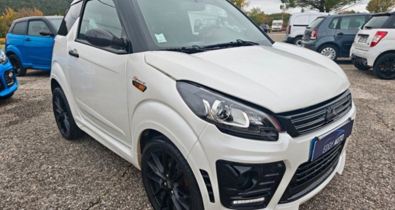 Ligier JS JS50 sport 2023 - photo n°2 Ligier JS JS50 sport  occasion à Brignoles - photo n°2