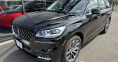 Lincoln Aviator occasion année 2021 boite Automatique Annonce Lincoln Aviator occasion Hybride GRAND TOURING PHEV HYBRID - PAS DE MALUS à Le Coudray-montceaux