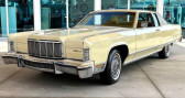 Annonce Lincoln Continental occasion Essence   LYON