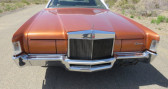 Lincoln Continental occasion année 1972 Annonce Lincoln Continental occasion Essence à LYON