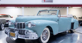 Lincoln Continental occasion année 1948 Annonce Lincoln Continental occasion Essence à LYON