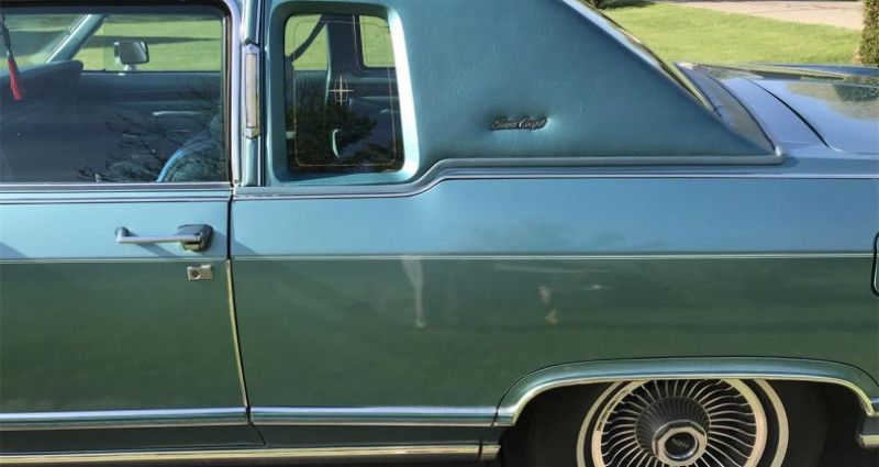 Lincoln Continental  1979 - photo n°7 Lincoln Continental   occasion à LYON - photo n°7