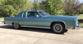 Lincoln Continental , garage GOOD TIMERS  LYON