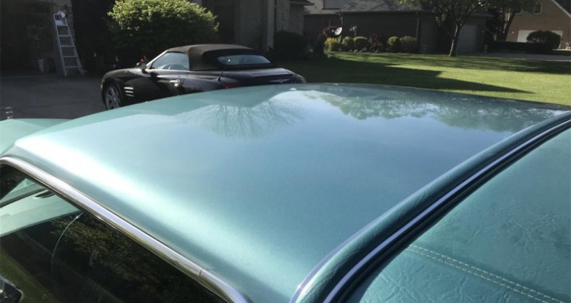 Lincoln Continental  1979 - photo n°6 Lincoln Continental   occasion à LYON - photo n°6