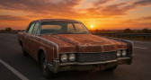 Lincoln Continental occasion année 1967 Annonce Lincoln Continental occasion Essence à LYON