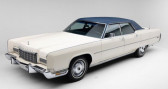 Annonce Lincoln Continental occasion Essence   LYON