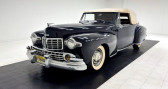 Lincoln Continental occasion année 1947 Annonce Lincoln Continental occasion Essence à LYON