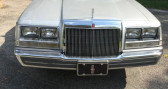 Lincoln Continental occasion année 1984 Annonce Lincoln Continental occasion Essence à LYON
