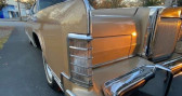 Annonce Lincoln Continental occasion Essence   LYON