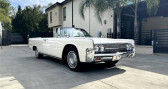 Lincoln Continental occasion année 1963 Annonce Lincoln Continental occasion Essence à LYON
