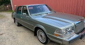 Lincoln Continental occasion année 1984 Annonce Lincoln Continental occasion Essence à LYON