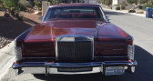 Annonce Lincoln Continental occasion Essence   LYON