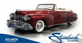 Annonce Lincoln Continental occasion Essence   LYON