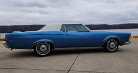 Lincoln Continental , garage GOOD TIMERS � LYON