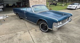 Lincoln Continental occasion 1965 mise en vente &agrave; LYON par le garage GOOD TIMERS - photo n&deg;1