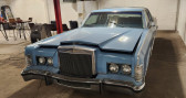 Annonce Lincoln Continental occasion Essence  � LYON