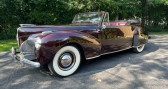 Lincoln Continental occasion  année 1941  Annonce Lincoln Continental occasion Essence  à LYON