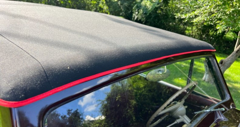 Lincoln Continental  1941 - photo n°7 Lincoln Continental   occasion à LYON - photo n°7