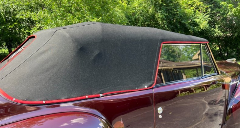 Lincoln Continental  1941 - photo n°6 Lincoln Continental   occasion à LYON - photo n°6