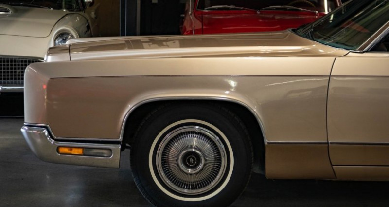 Lincoln Continental  1970 - photo n°5 Lincoln Continental   occasion à LYON - photo n°5