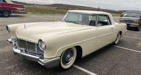 Lincoln Continental occasion 1956 mise en vente à LYON par le garage GOOD TIMERS - photo n°1