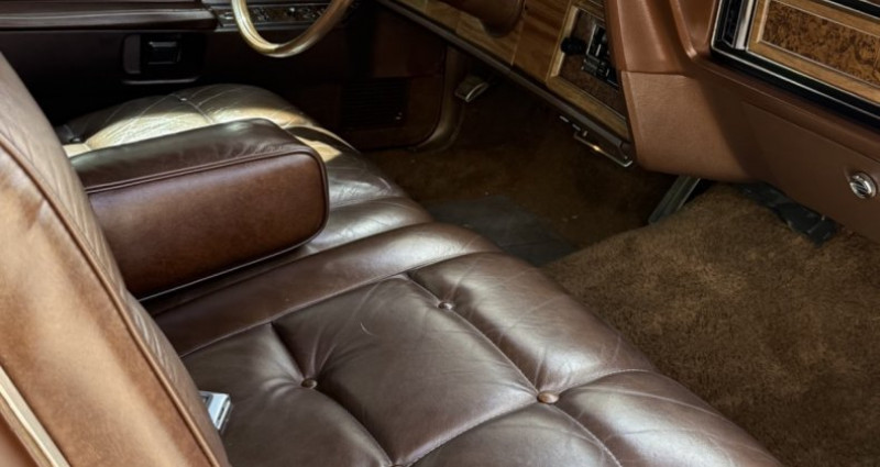 Lincoln Continental  1972 - photo n°7 Lincoln Continental   occasion à LYON - photo n°7