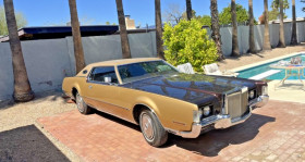 Lincoln Continental occasion 1972 mise en vente à LYON par le garage GOOD TIMERS - photo n°1