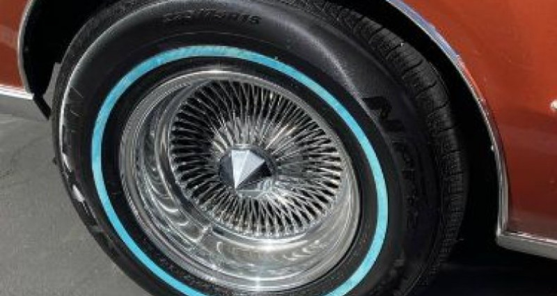 Lincoln Continental  1972 Lincoln Continental   occasion à LYON