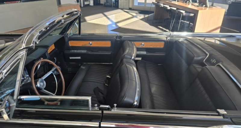Lincoln Continental  1963 - photo n°6 Lincoln Continental   occasion à LYON - photo n°6