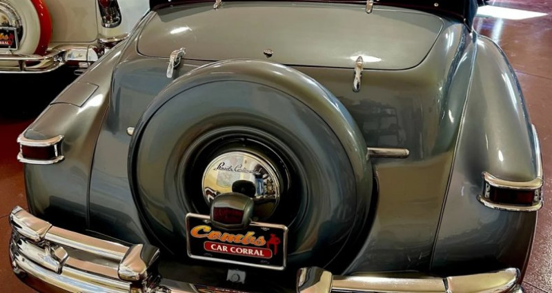Lincoln Continental  1946 - photo n°5 Lincoln Continental   occasion à LYON - photo n°5