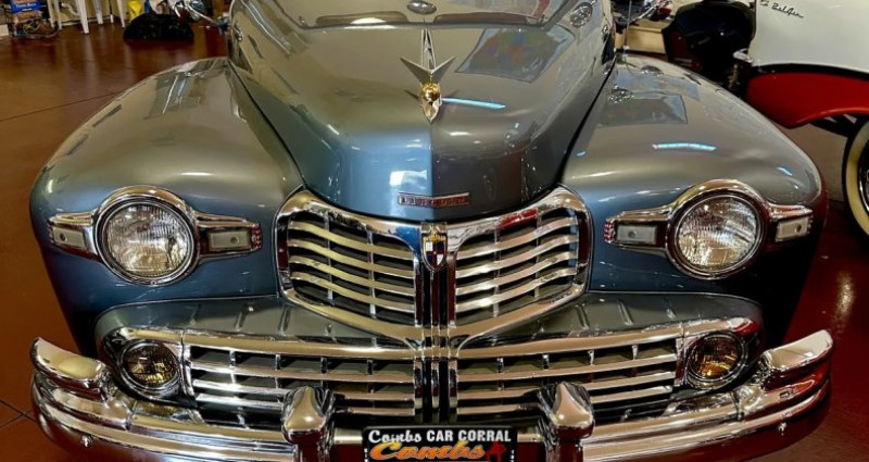 Lincoln Continental  1946 - photo n°2 Lincoln Continental   occasion à LYON - photo n°2