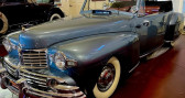 Lincoln Continental occasion  année 1946 boite Manuelle Annonce Lincoln Continental occasion Essence  à LYON